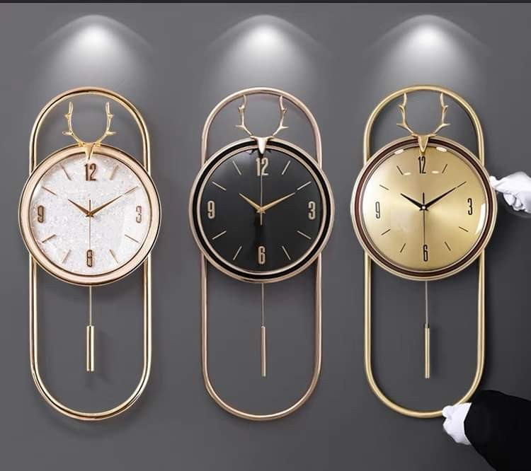 Đồng hồ phong cách hiện đại