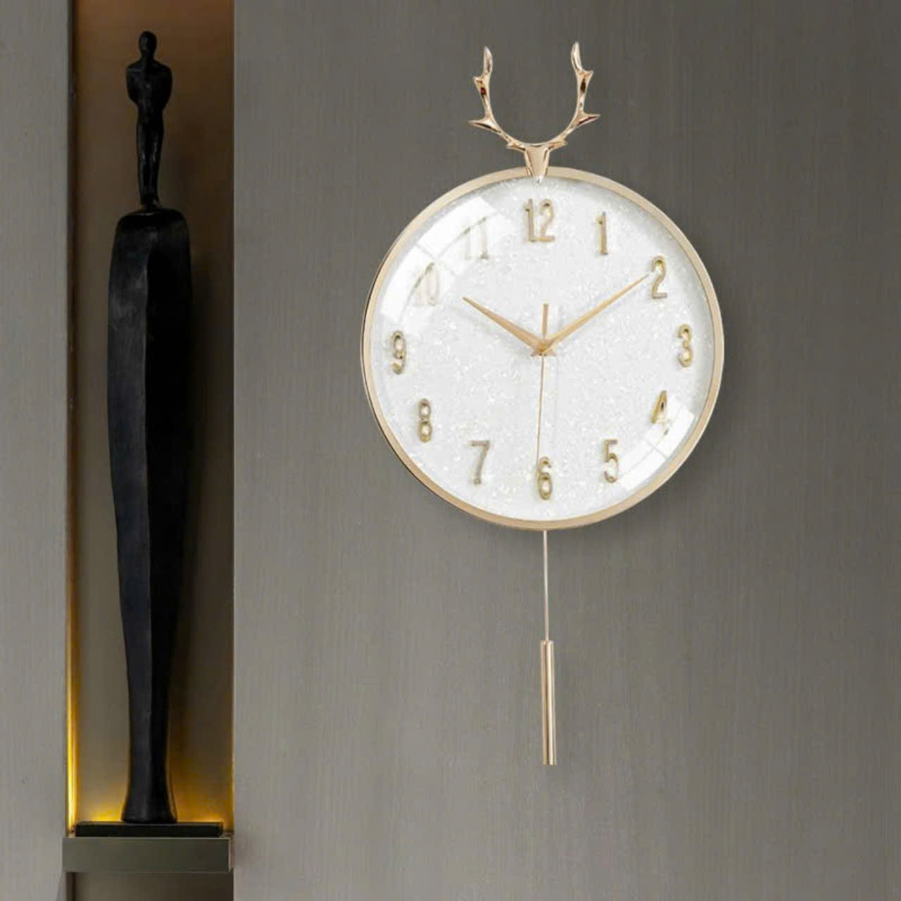 Đồng hồ Bắc Âu DH 0003