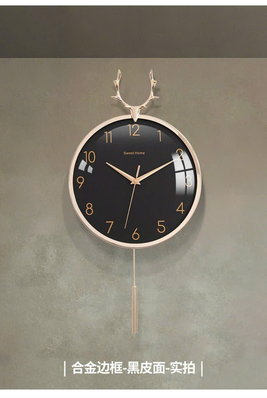 Đồng hồ Bắc Âu DH 0003