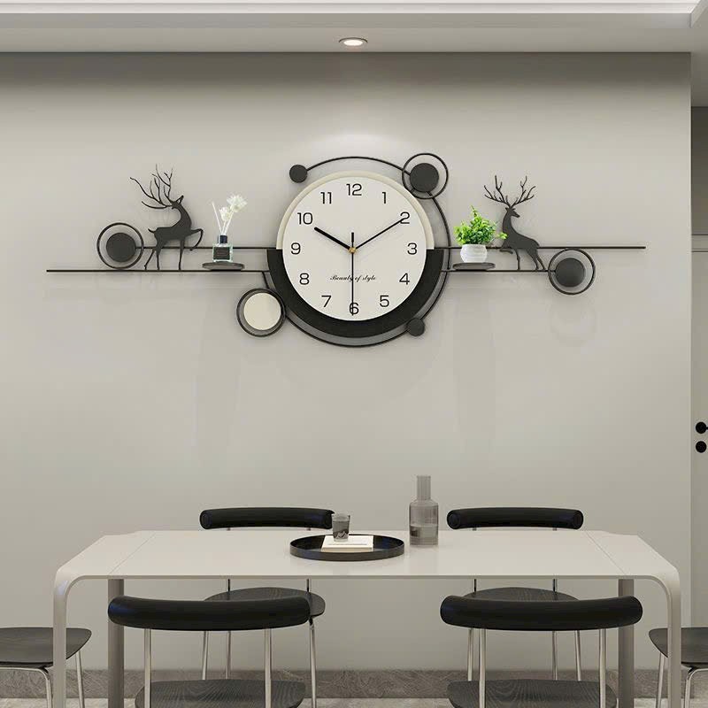 Bộ đồng hồ kèm theo phụ kiện trang trí DH 0130