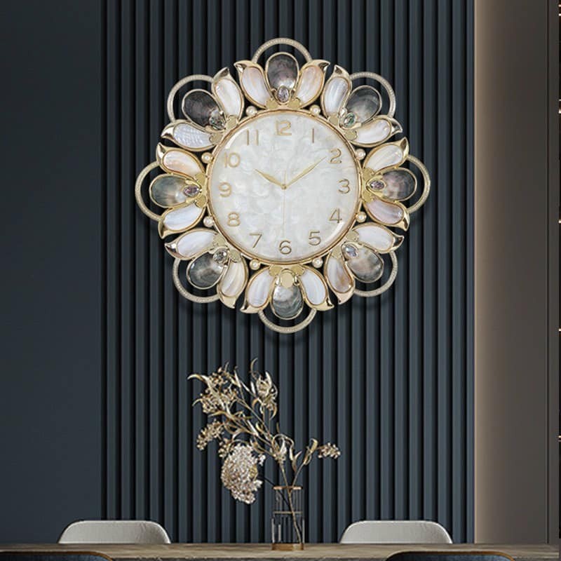 Đồng hồ khảm trai sang trọng CC004T