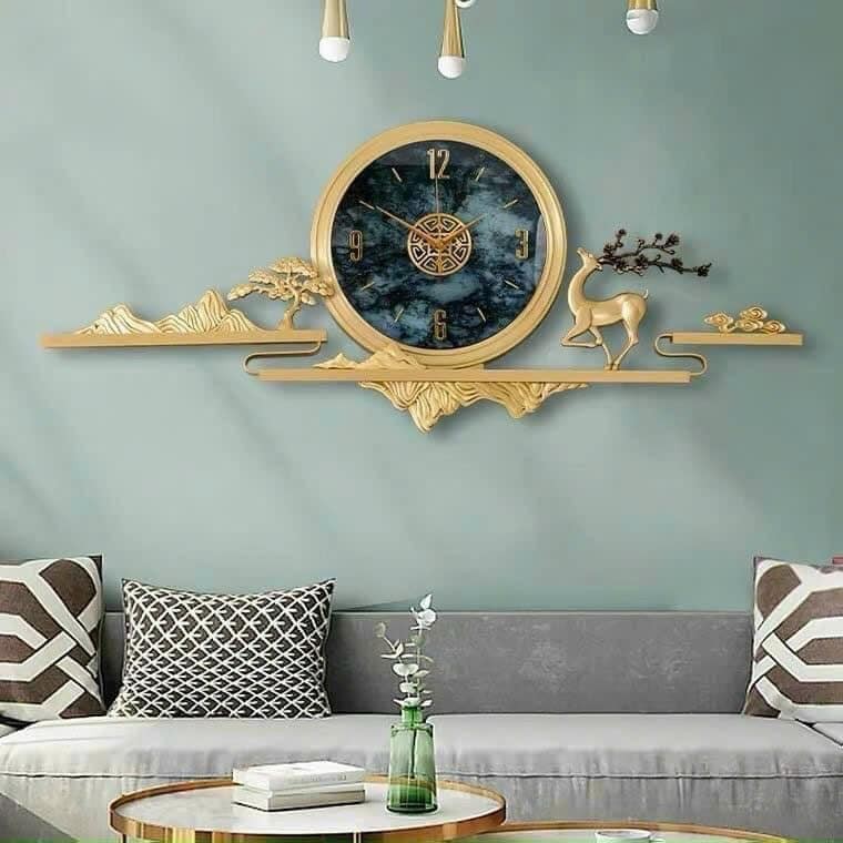 Đồng hồ hươu đồng CC0016