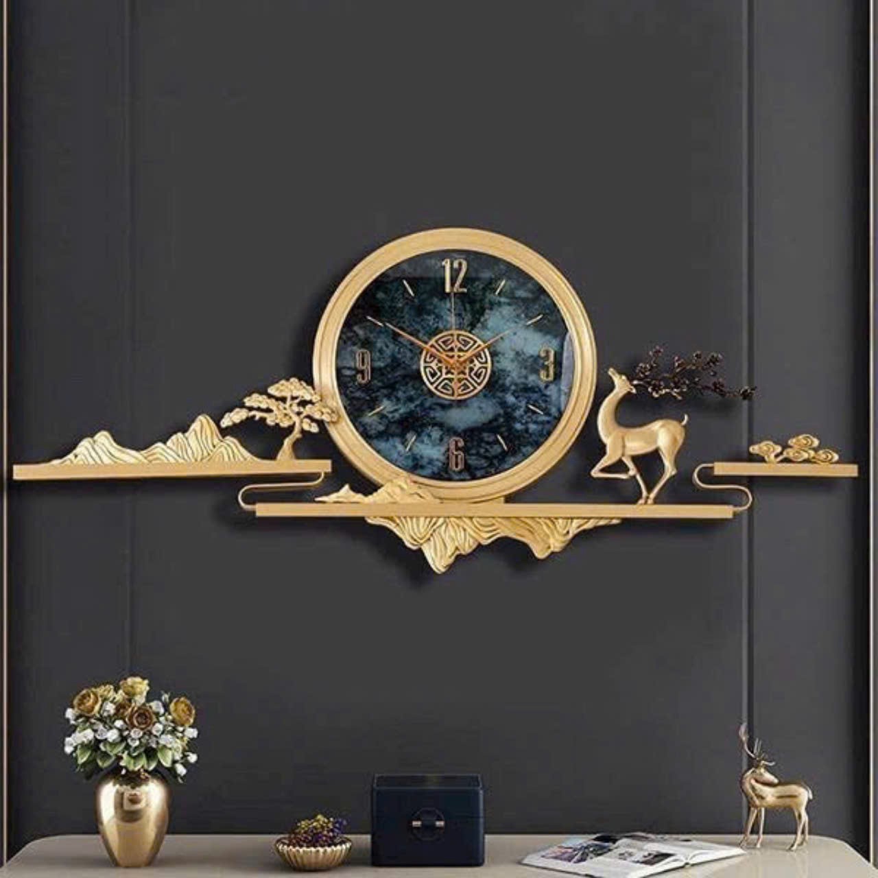 Đồng hồ hươu đồng CC0016