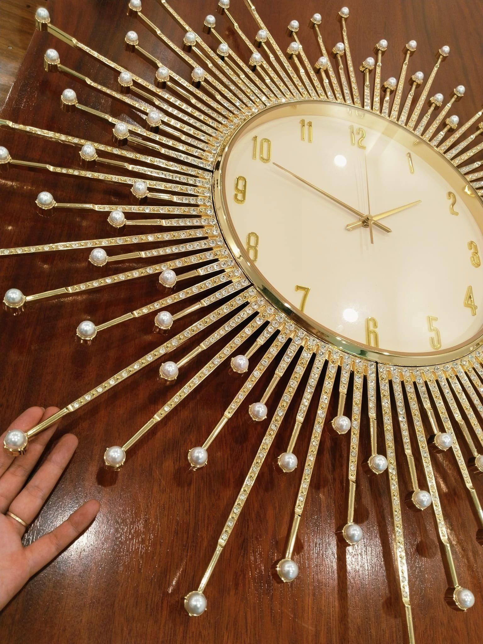 Đồng hồ mặt trời CC 0015