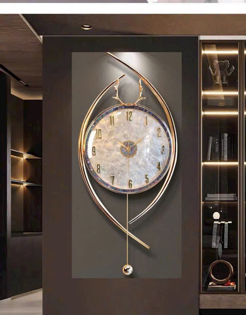 Đồng hồ CC 0027