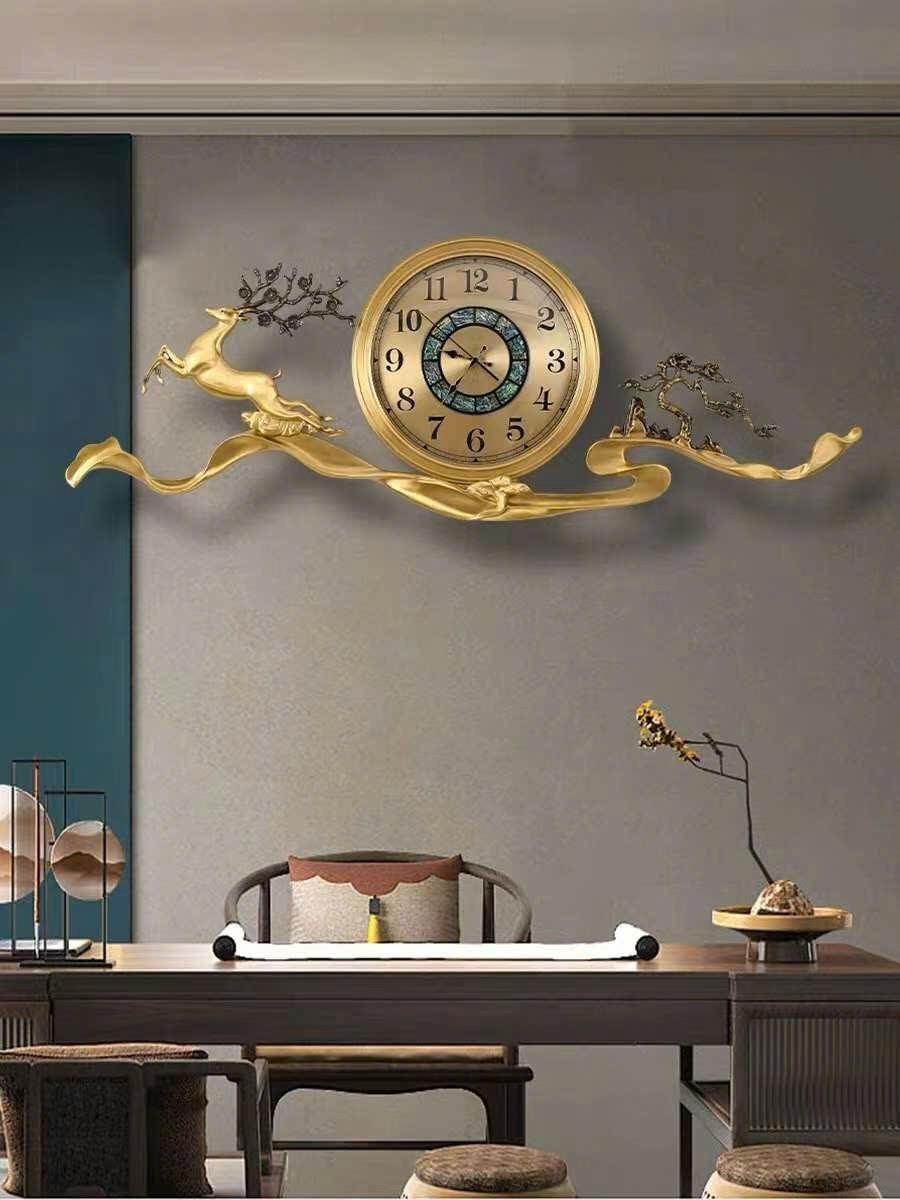 Ý NGHĨA CỦA HÌNH ẢNH HƯƠU PHONG THỦY TRONG TRANG TRÍ NỘI THẤT