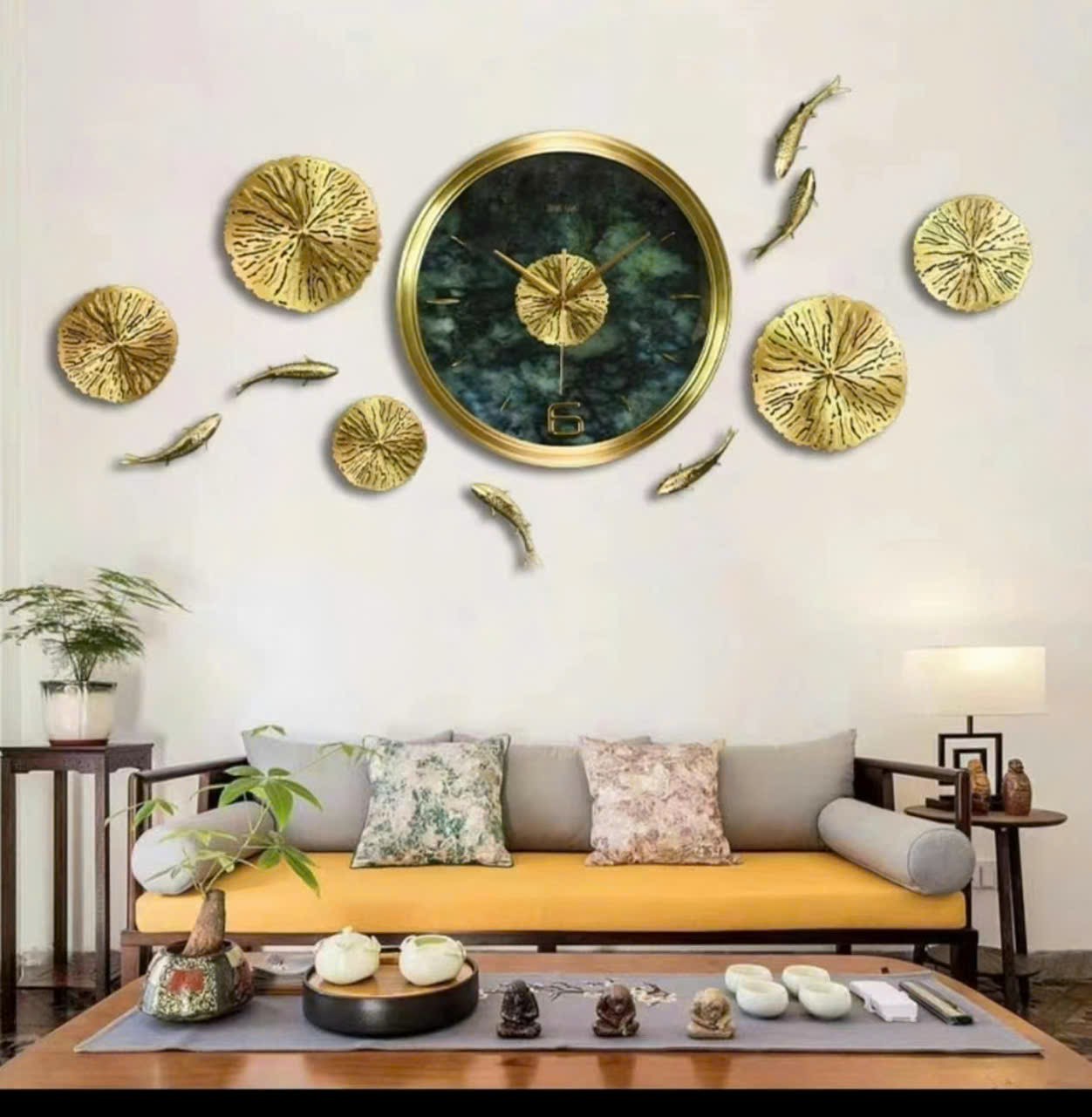 Ý nghĩa Cá chép trong phong thủy